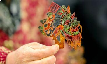 冰箱貼“火”體驗游“熱”“非遺+”加出消費市場新潮流