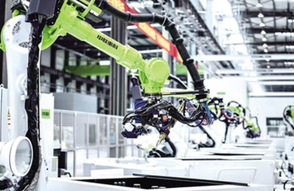 共享工廠鑄就智造標桿 中聯重科領航中國裝備制造業升級