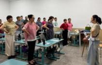 浙江杭州銀齡教育更普惠