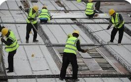 以工代賑，助力就業增收