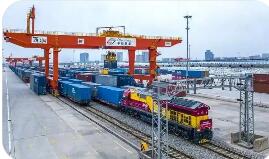 與世界各國共享機遇共同發展——擴大高水平對外開放，開創合作共贏新局面