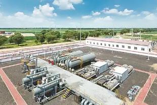 CCUS裝備國產化實現系統性突破