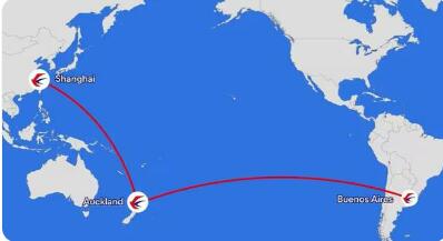 全球最長單程民航航線正式通航，已獲第五航權