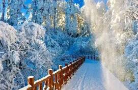 四川推出七大類冬游場景