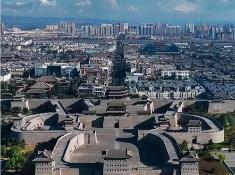 山西大同再獲“活力之城”稱號