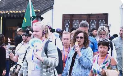 政策服務雙升級 中國入境游強勁增長