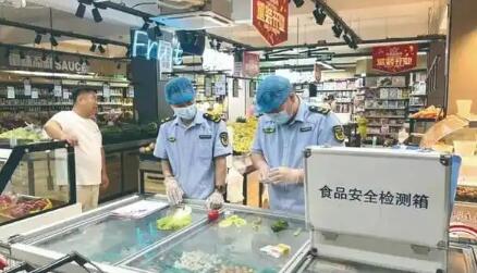 從農田到餐桌 內蒙古構建食品安全全鏈條監管新格局