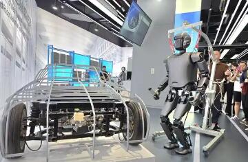 北京人工智能產業規模有望超過4500億元