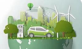 我國綠色低碳專利申請對全球增量的貢獻度近五成