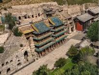 山西文旅：游客花費年均增超20% 多元業態促產業崛起