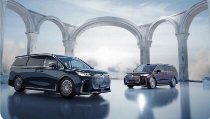 從“標桿”到“標準” 中國汽車邁向“共生”時代