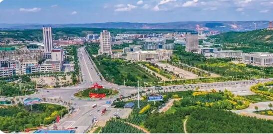 六盤山下涌新潮——寧夏固原振興發展紀實