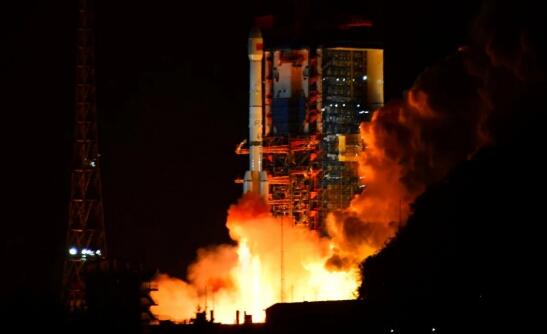 長征系列運載火箭創“一日三發”新紀錄