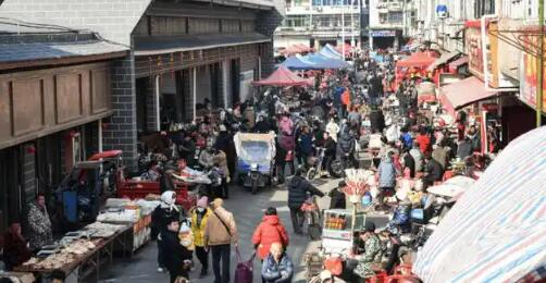 擴容提質 我國縣域消費活力持續迸發