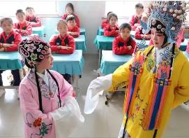 把熱度變為熱愛 做好中小學戲劇教育