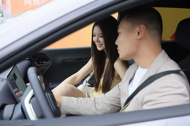 讓科技普惠于行！“華為乾崑 試駕有禮”活動成功舉辦，超5000人見證智慧出行