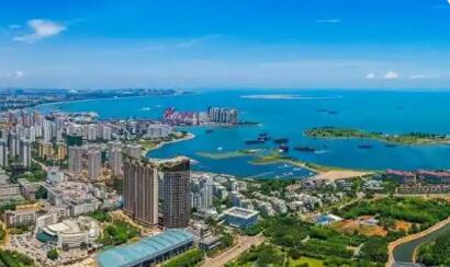 以封關運作為契機 商務部高標準推進海南自貿港建設