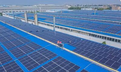 河南風光新能源發電裝機突破8000萬千瓦