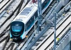 福州軌道交通運營里程突破200公里 中心城區 “雙線成環”