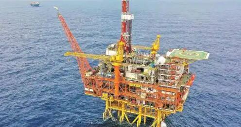 我國首個深水油田二次開發項目全面投產