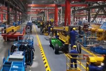 “十四五”期間我國機械工業增加值年均增速超7.1%