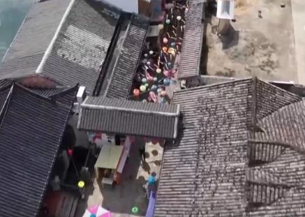 挖掘冬日文化“暖實力” 古鎮“小美好”激發文旅消費“新熱點”