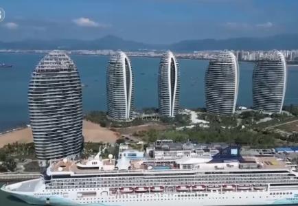 “便捷服務+寬松政策”賦能郵輪產業蓬勃發展 游艇出海游成為大眾休閑新選擇