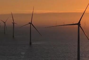 我國海上風電向深遠海邁進取得又一重大突破 為區域發展注入清潔動能