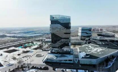 內蒙古鄂爾多斯高新區高質量發展動能澎湃