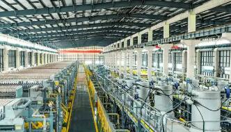 貴州工業稅收占全省稅收比重持續提升