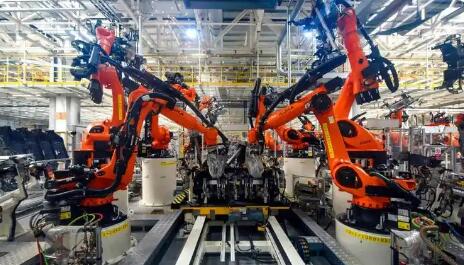 安徽省推動智能機器人產業發展 提出建成智能機器人國家級先進制造業集群