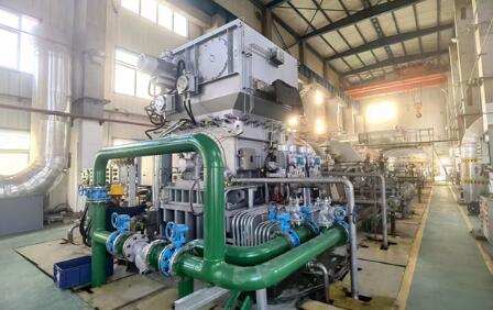 填補國內技術空白！皖北煤電高速電機鑄就“中國芯”