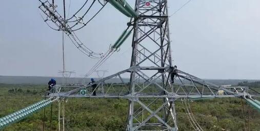 海南自貿港電力輸送能力提升超4倍