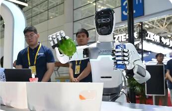 AI變身“智能伙伴”，中國迎來智能經濟新時代