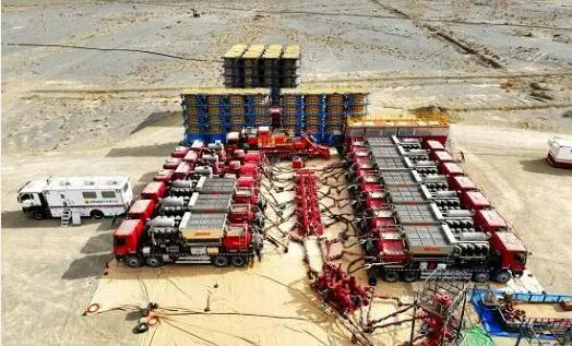 國內首個國產鉆井物聯操作系統誕生