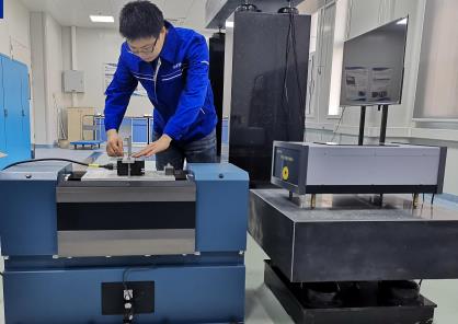 誤差不超過萬分之二！我國首套強震動加速度計檢定裝置獲批