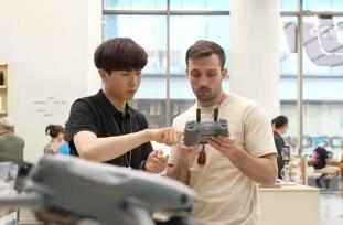 240小時過境免簽滿周年 入境經濟發展動力強勁