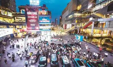 多舉措推進首發經濟 各地不斷激發消費活力