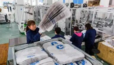 中國石油通過全鏈條系統化幫扶模式，推動河南臺前縣羽絨產業轉型升級