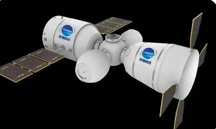 我國民營太空飛船首次實現商業化運營
