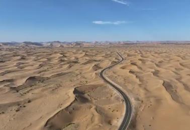 內蒙古農村牧區公路開工里程達6603公里