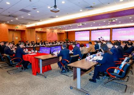 全國首個 廣東省政務智能聯合創新工場啟動運行