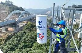 5G追著高鐵“跑”！廣西電信織密八桂高鐵信息網
