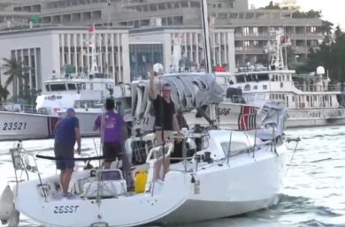 19萬艘次、107萬人次！透過亮眼數字感知“千艇之城”游艇產業蓬勃活力