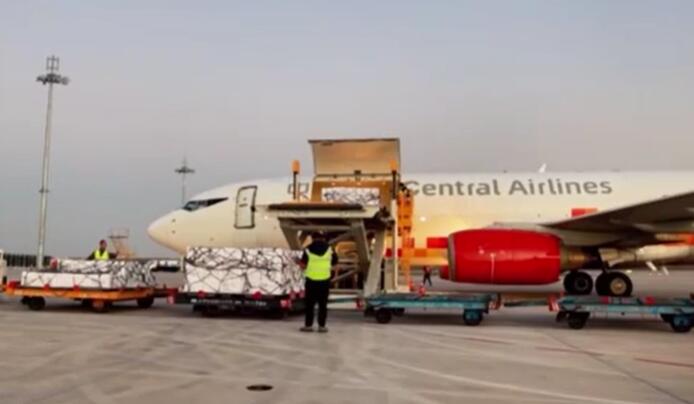 前11個月我國航空貨運整體形勢持續向好