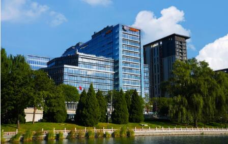 中咨公司：礪新圖強 以智報國