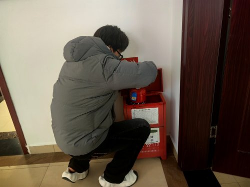 筑牢安全防線，守護平安初心