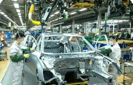 從3100萬輛汽車看中國經濟向新向優