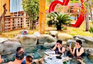 “中國溫泉之鄉”貴州石阡：一城熱湯潤古今