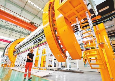 河南經濟交出一份“韌性答卷”